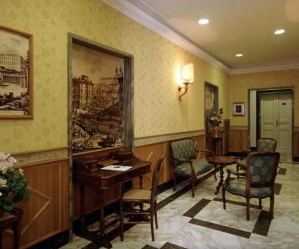 Hotel Fiori Рим Экстерьер фото