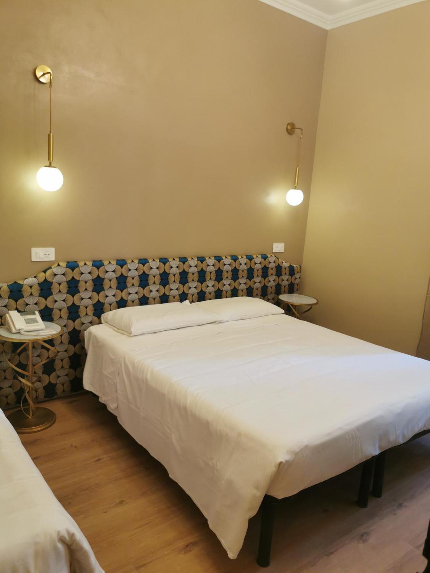 Hotel Fiori Рим Экстерьер фото