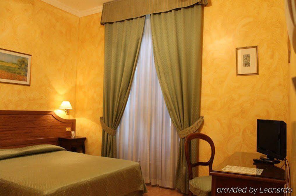 Hotel Fiori Рим Экстерьер фото